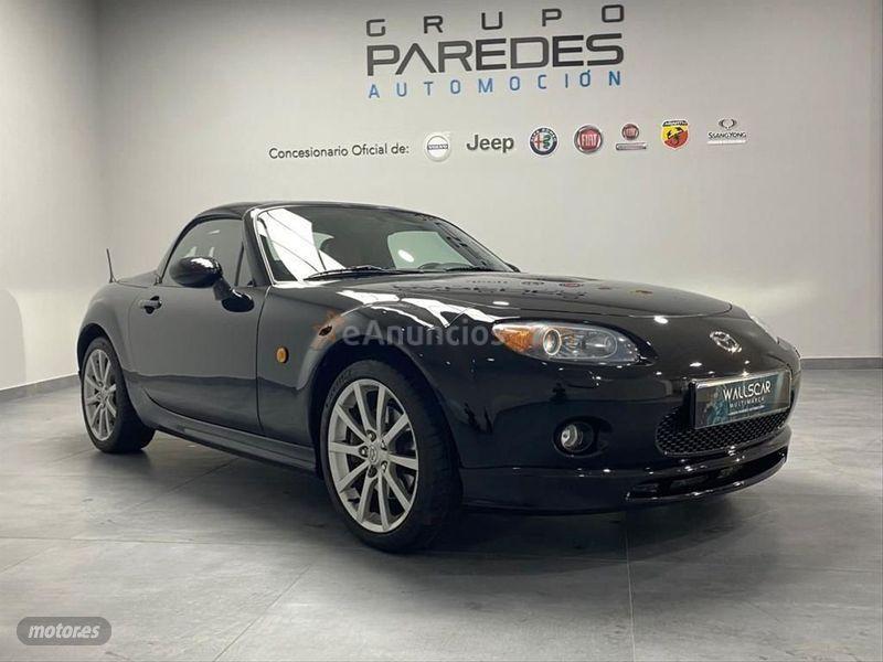 Mazda MX5 Sportive 2.0 Roadster Coupe de 2007 con 109.790 Km por 16.900 EUR. en Alicante