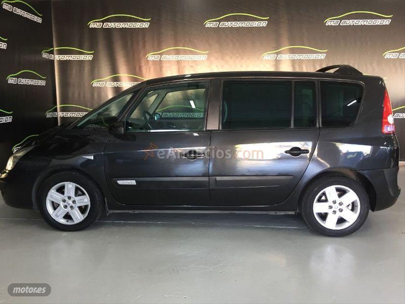 Renault Espace PRIVILEGE 2.0 16v TURBO de 2004 con 194.000 Km por 4.950 EUR. en Valencia
