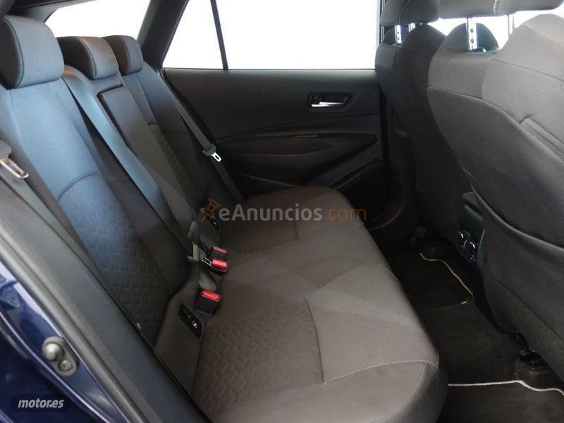 Toyota Corolla 1.8 125H ACTIVE TECH ECVT TOU SPORT de 2021 con 5.380 Km por 23.600 EUR. en Madrid