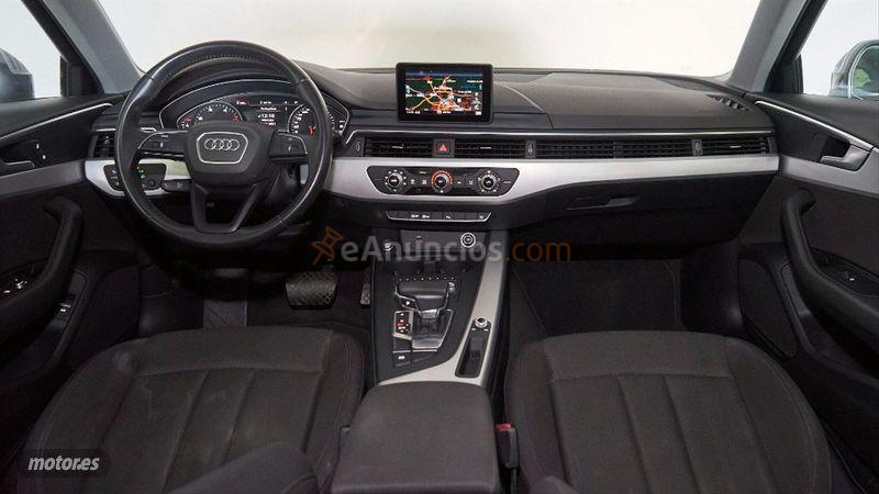 Audi A4 Advanced 2.0 TDI 110kW150CV S tr Avant de 2018 con 173.067 Km por 19.900 EUR. en Sevilla