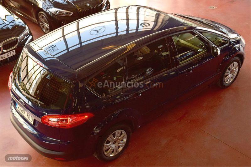 Ford S-Max 1.6 TDCi 115cv DPF Trend de 2012 con 124.500 Km por 9.900 EUR. en Madrid