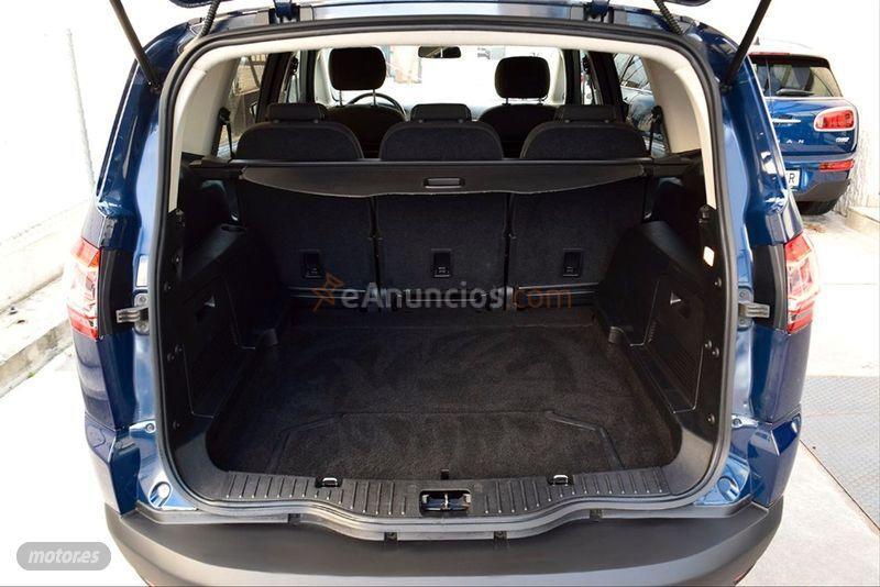 Ford S-Max 1.6 TDCi 115cv DPF Trend de 2012 con 124.500 Km por 9.900 EUR. en Madrid