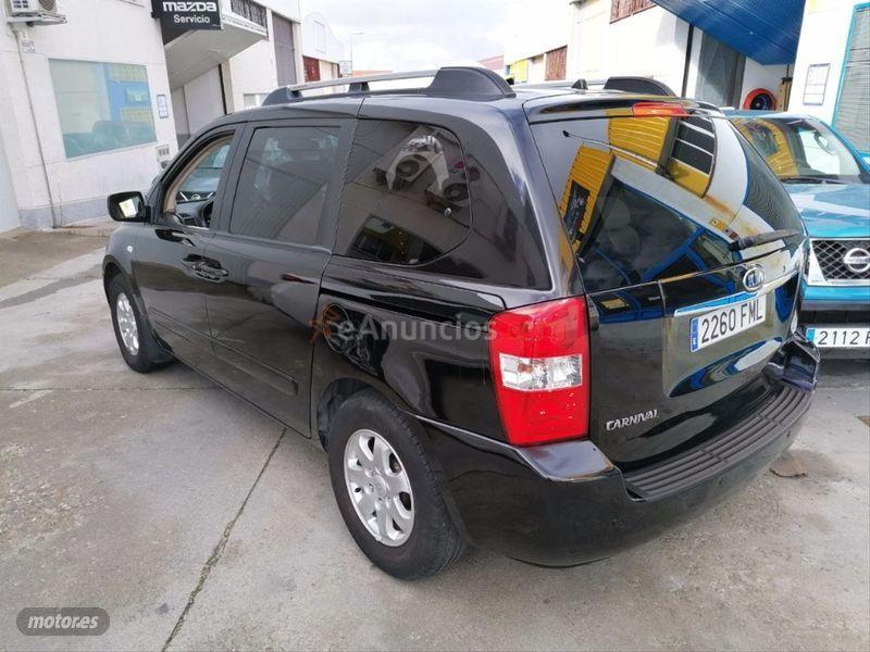 Kia Carnival 2.9 CRDi VGT Concept de 2007 con 177.000 Km por 4.900 EUR. en Salamanca