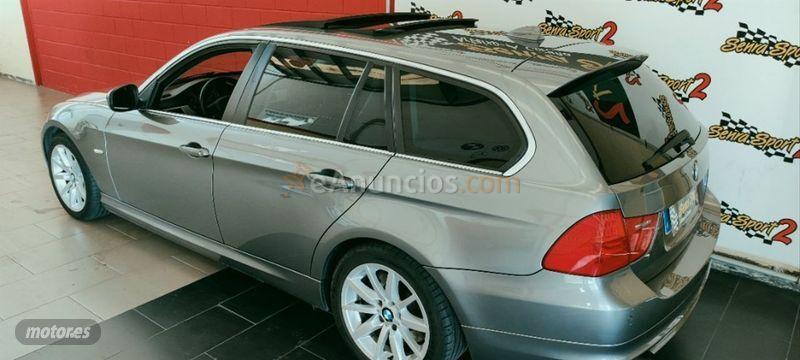 BMW Serie 3 330i xDrive Touring de 2009 con 203.000 Km por 11.900 EUR. en A Coruna