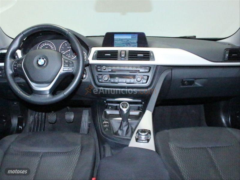 BMW Serie 3 318d Touring de 2013 con 139.000 Km por 15.900 EUR. en Valencia