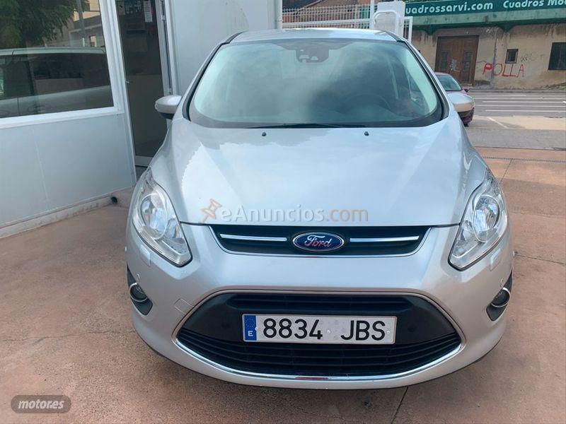 Ford Grand C-Max 1.6 TDCi 115 AutoStartStop Titanium de 2014 con 134.200 Km por 9.500 EUR. en Valencia