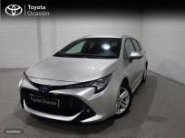 Toyota Corolla 1.8 125H ACTIVE TECH ECVT TOU SPORT de 2021 con 23.206 Km por 23.200 EUR. en Madrid