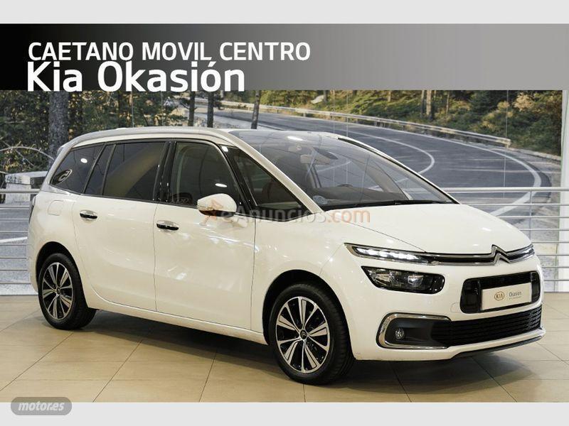 Citroen C4 Picasso BlueHDi 120cv Feel de 2016 con 75.500 Km por 16.999 EUR. en Madrid