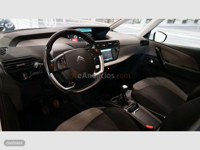 Citroen C4 Picasso BlueHDi 120cv Feel de 2016 con 75.500 Km por 16.999 EUR. en Madrid