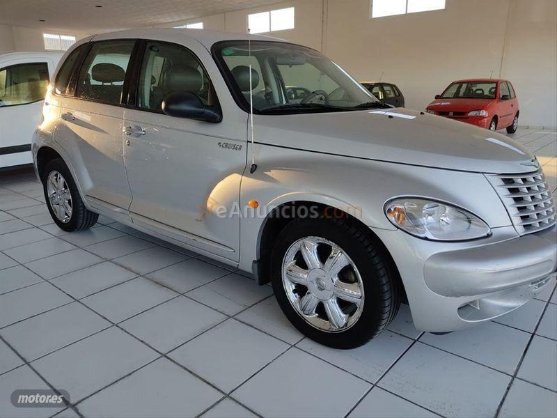 Chrysler PT Cruiser Classic 2.2 CRD de 2003 con 140.000 Km por 2.500 EUR. en Badajoz