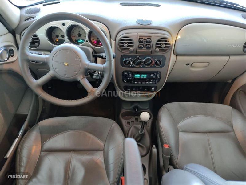 Chrysler PT Cruiser Classic 2.2 CRD de 2003 con 140.000 Km por 2.500 EUR. en Badajoz