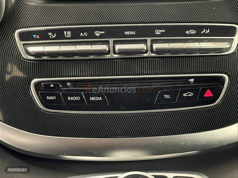 Mercedes Clase V 220 d Clase V Largo de 2018 con 45.000 Km por 38.500 EUR. en Guipuzcoa