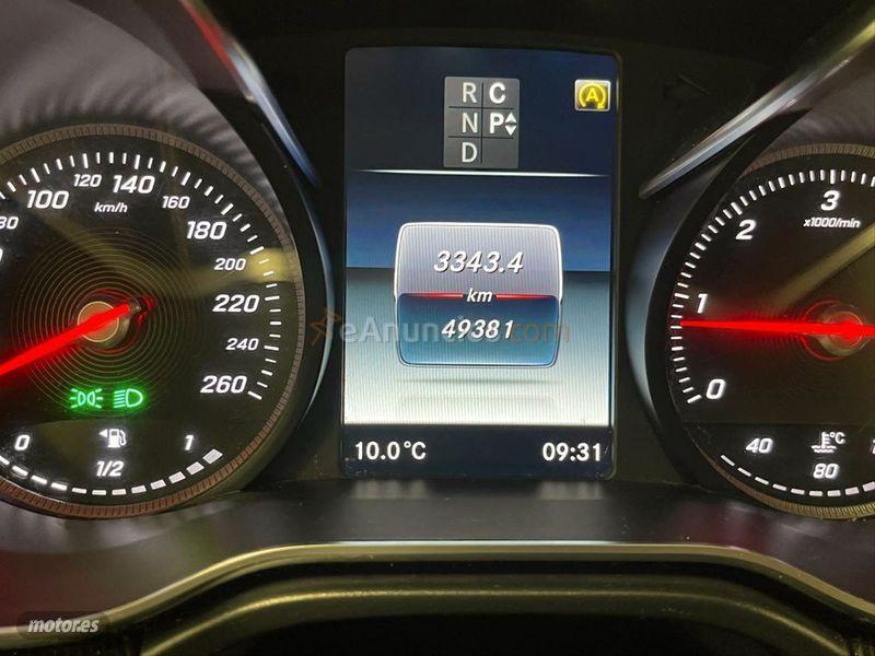 Mercedes Clase V 220 d Clase V Largo de 2018 con 45.000 Km por 38.500 EUR. en Guipuzcoa