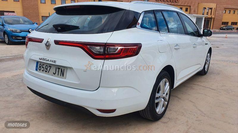 Renault Megane Sport Tourer Business Energy dCi 110 de 2016 con 128.000 Km por 12.900 EUR. en Alicante