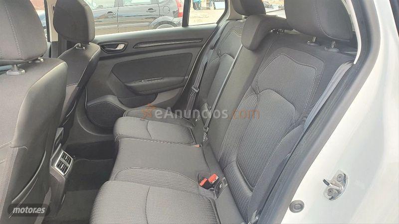 Renault Megane Sport Tourer Business Energy dCi 110 de 2016 con 128.000 Km por 12.900 EUR. en Alicante