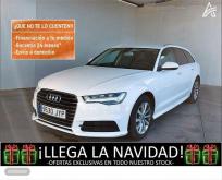Audi A6 2.0 TDI 140kW190CV ultra Avant de 2017 con 99.000 Km por 28.700 EUR. en Vizcaya