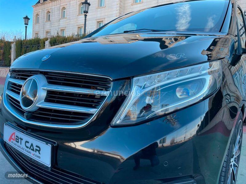 Mercedes Clase V 250 d Avantgarde Compacto de 2018 con 119.000 Km por 42.500 EUR. en Albacete