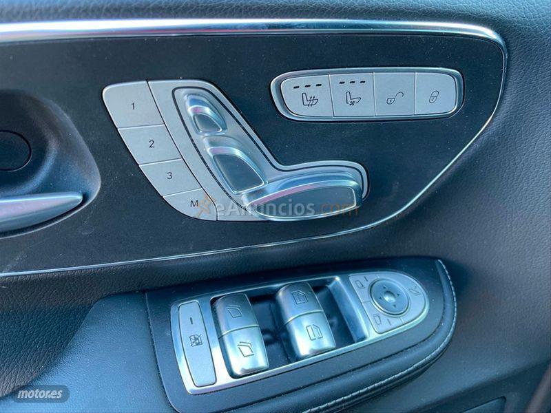 Mercedes Clase V 250 d Avantgarde Compacto de 2018 con 119.000 Km por 42.500 EUR. en Albacete