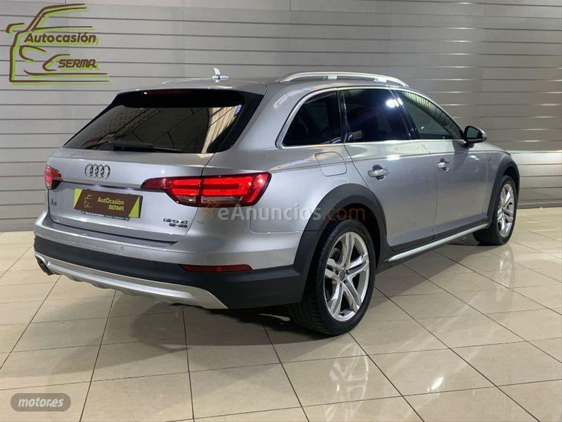 Audi A4 Allroad Quattro 2.0 TDI 140kW190CV quattro S tronic de 2017 con 219.000 Km por 21.990 EUR. en Madrid