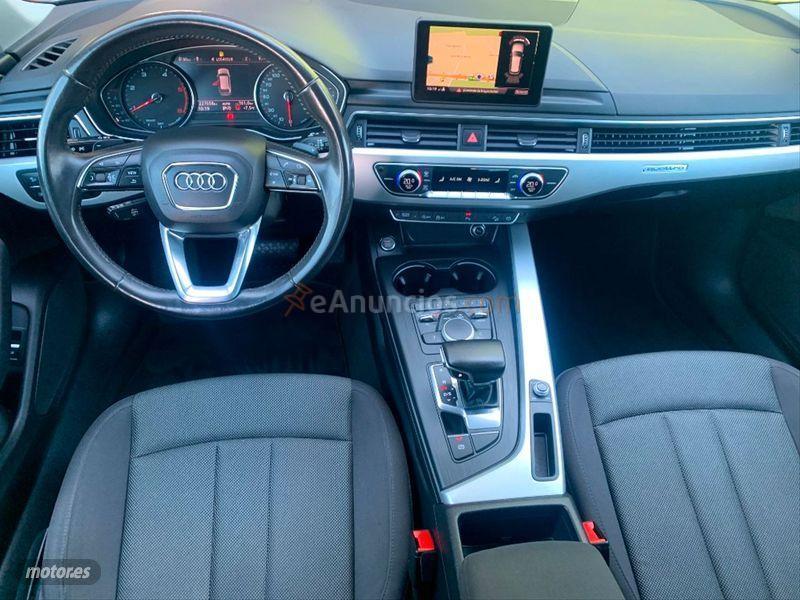 Audi A4 Allroad Quattro 2.0 TDI 140kW190CV quattro S tronic de 2017 con 219.000 Km por 21.990 EUR. en Madrid