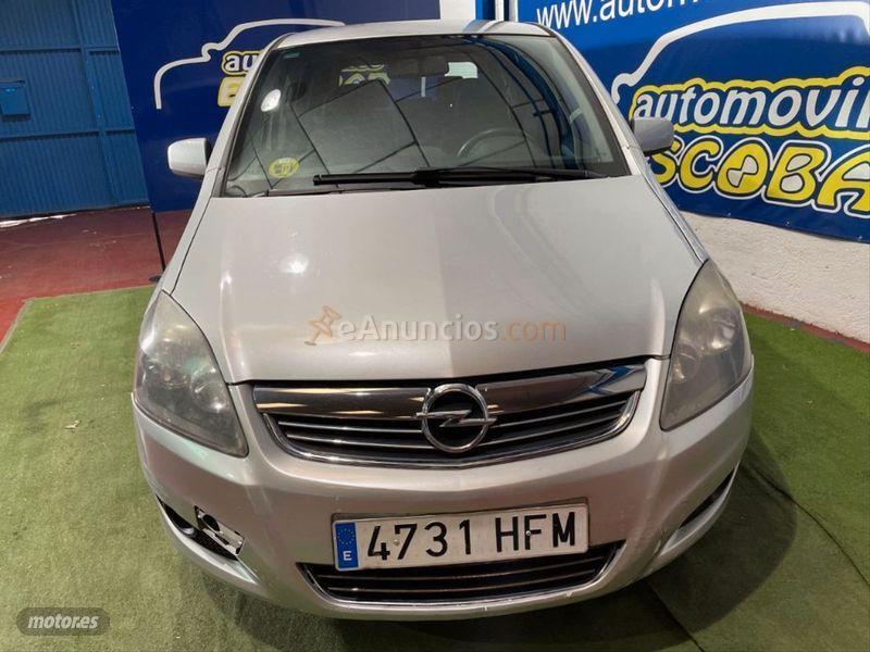 Opel Zafira 1.7 CDTi 125 CV Cosmo de 2011 con 248.503 Km por 3.990 EUR. en Madrid