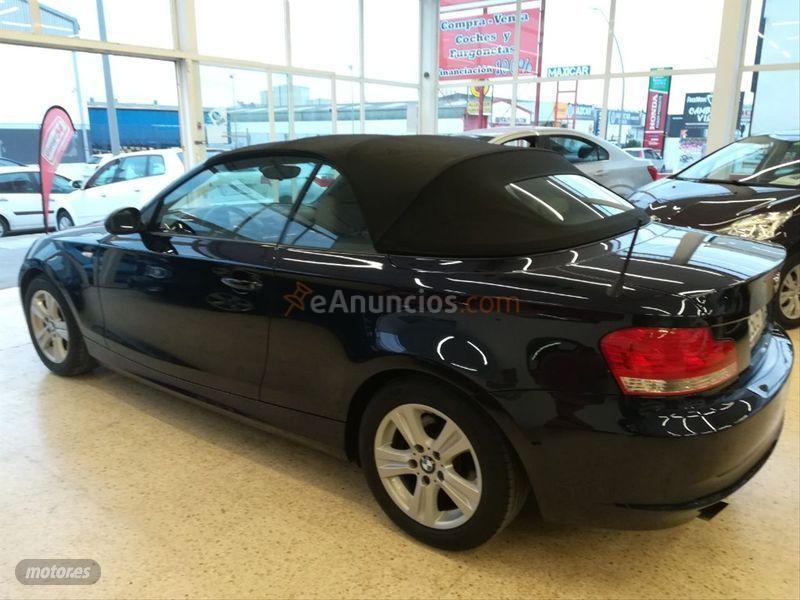 BMW Serie 1 118i de 2009 con 100.000 Km por 11.900 EUR. en Islas Baleares