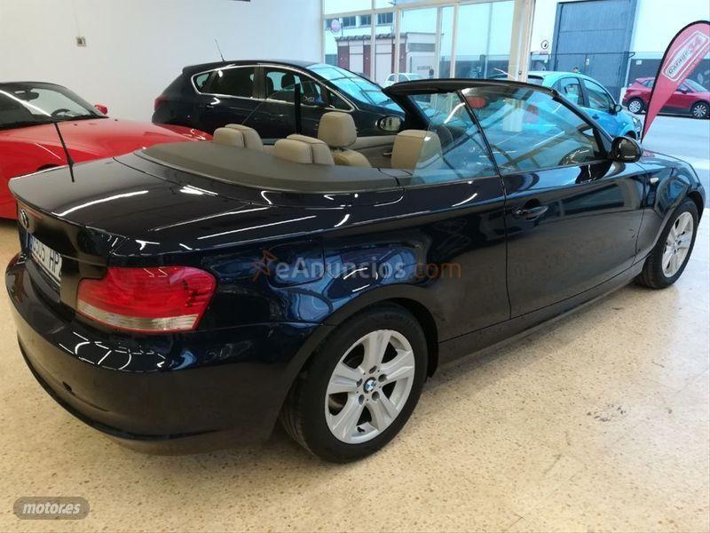 BMW Serie 1 118i de 2009 con 100.000 Km por 11.900 EUR. en Islas Baleares