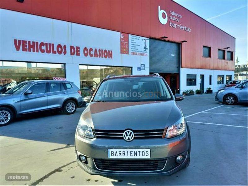 Volkswagen Touran 2.0 TDI 170cv DSG Sport de 2012 con 96.559 Km por 19.990 EUR. en Valladolid