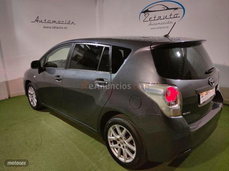 Toyota Verso 1.8 VVTI MultiDrive S Advance 7pl. de 2010 con 118.723 Km por 8.990 EUR. en Sevilla
