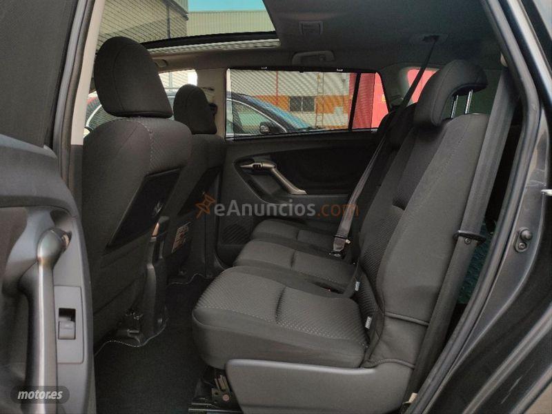 Toyota Verso 1.8 VVTI MultiDrive S Advance 7pl. de 2010 con 118.723 Km por 8.990 EUR. en Sevilla