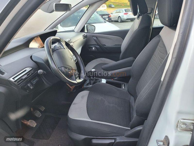 Citroen C4 Picasso 1.6 eHDi 115cv ETG6 Exclusive SS de 2013 con 449.738 Km por 4.500 EUR. en La Coruna