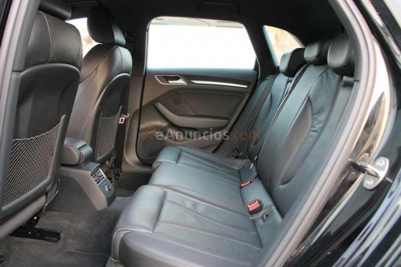 Audi A3 Sportback 1.6 TDI S Line 110Cv 