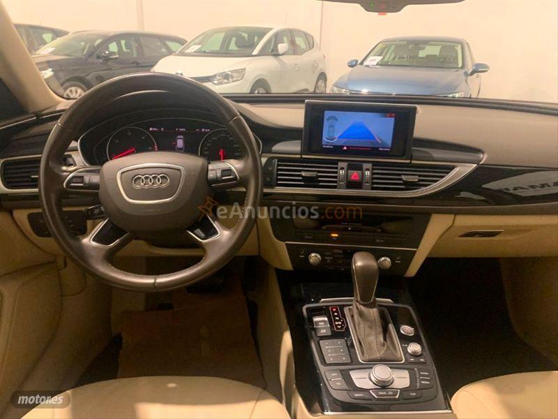 Audi A6 2.0 TDI 140kW ultra S tronic Avant de 2016 con 134.000 Km por 24.500 EUR. en Valladolid