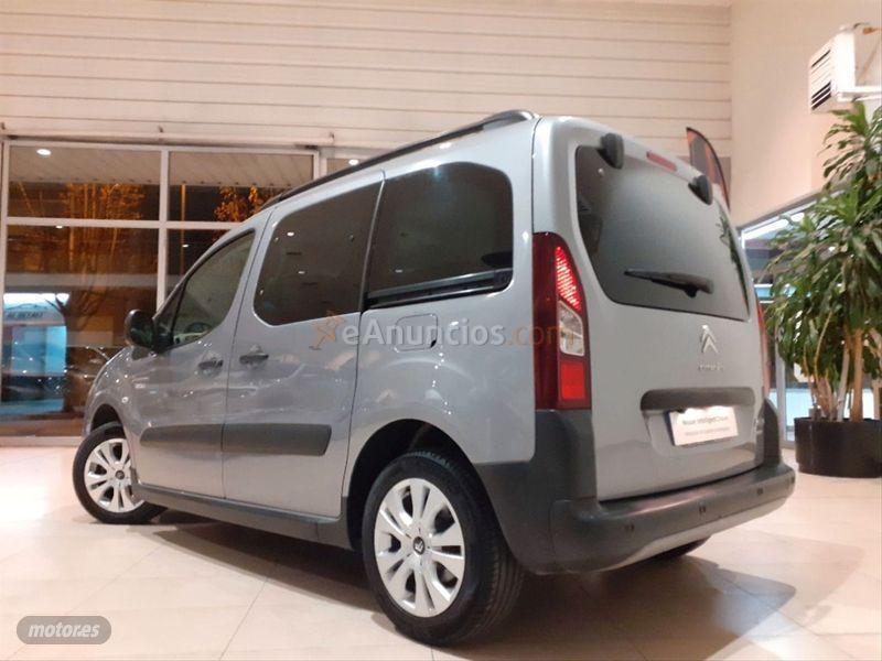 Citroen Berlingo Multispace FEEL BlueHDi 100 de 2016 con 99.680 Km por 16.300 EUR. en Barcelona
