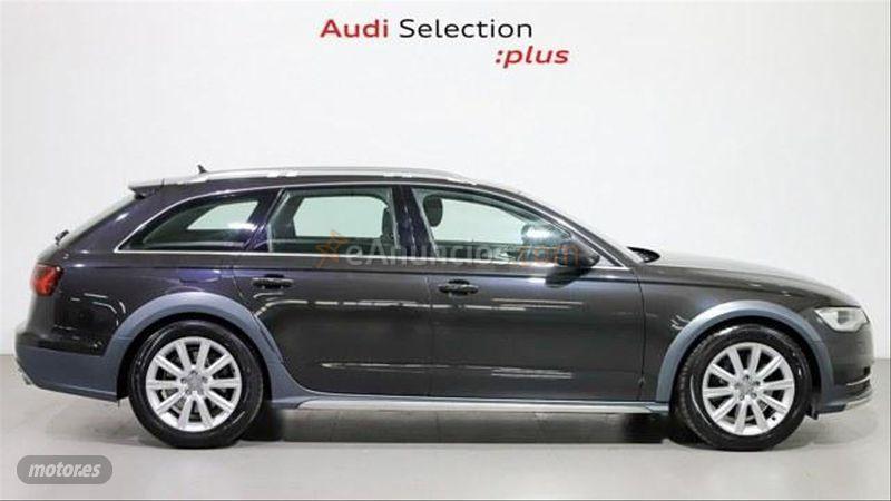 Audi A6 Allroad Quattro 3.0 TDI 218cv quattro S tron Advanced ed de 2014 con 117.379 Km por 34.990 EUR. en Cadiz