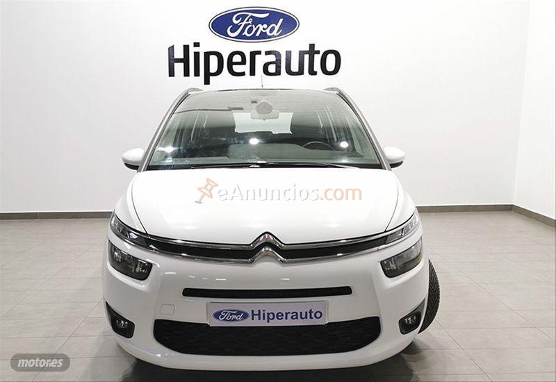 Citroen C4 Grand Picasso PureTech 130 SS 6v Live de 2015 con 74.000 Km por 13.950 EUR. en Sevilla