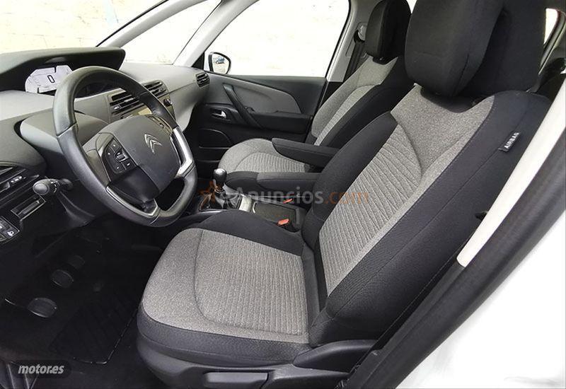 Citroen C4 Grand Picasso PureTech 130 SS 6v Live de 2015 con 74.000 Km por 13.950 EUR. en Sevilla