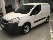 Peugeot Partner 1.6 BlueHDI 75cv Furgon Puerta lateral  Cruise Bluetooth 