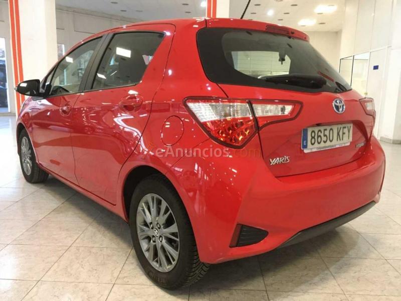 Toyota Yaris 100 Hybrid Active Pack  Cool  Navi Touch & Go 
