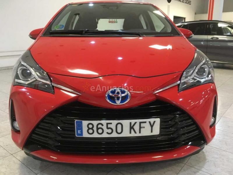 Toyota Yaris 100 Hybrid Active Pack  Cool  Navi Touch & Go 