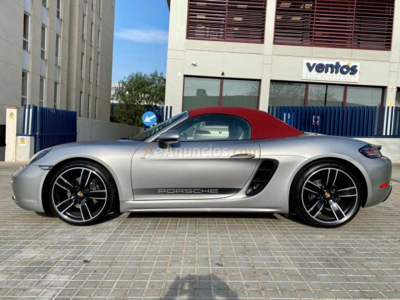 Porsche Boxster 718 300cv PDK 