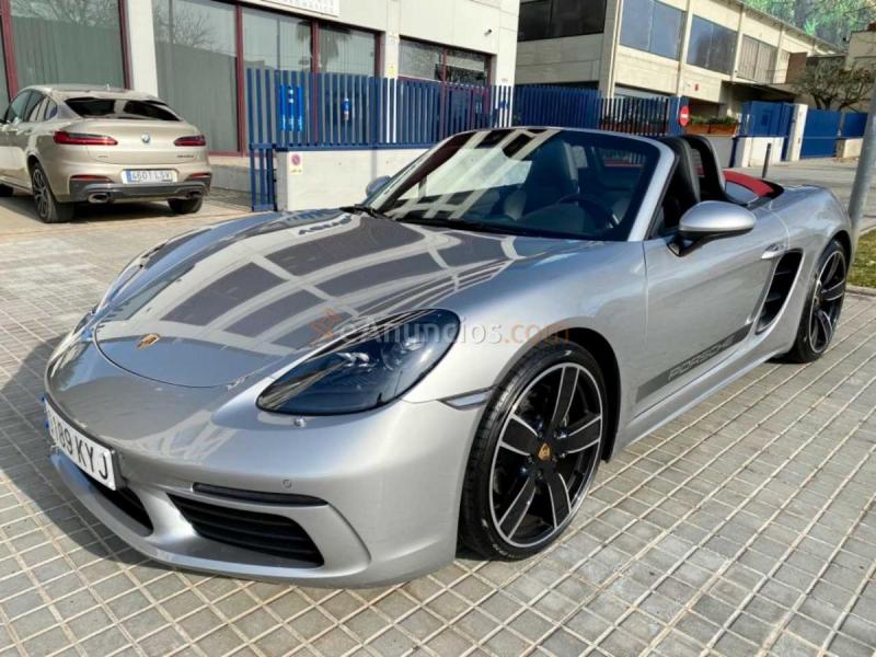 Porsche Boxster 718 300cv PDK 