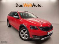 Skoda Scout 2.0 TDI CR 110kW 150CV 4x4 Scout de 2018 con 160.355 Km por 19.500 EUR. en Burgos