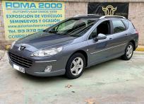 Peugeot 407 SW 1.6 HDI 110CV 