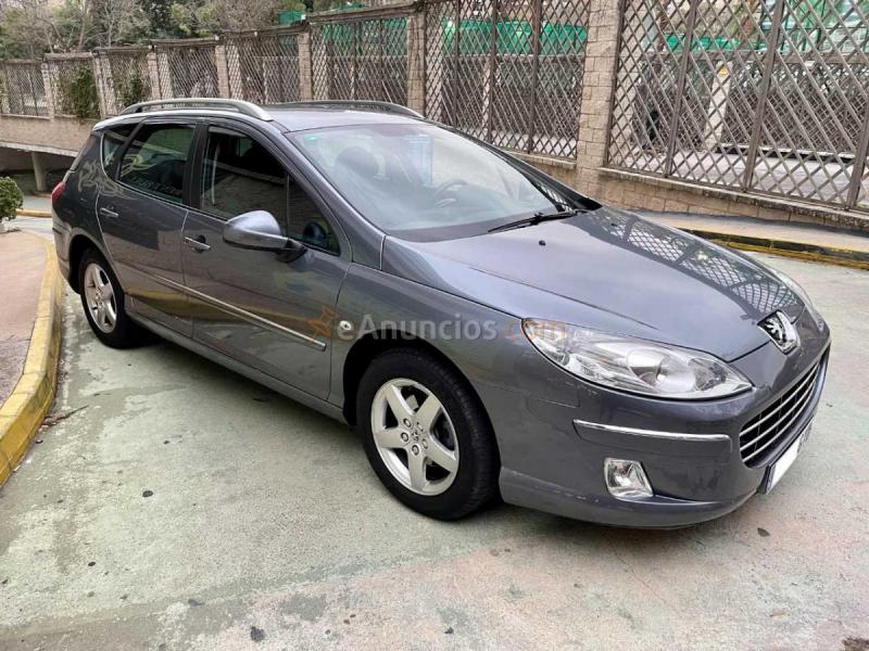 Peugeot 407 SW 1.6 HDI 110CV 