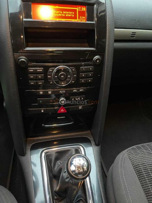 Peugeot 407 SW 1.6 HDI 110CV 