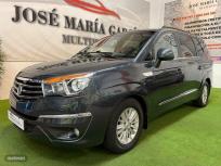 Ssangyong Rodius XDI 2.0 Limited Aut de 2016 con 160.000 Km por 17.990 EUR. en Sevilla