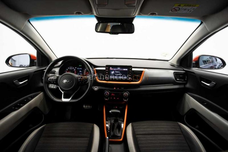 Kia Stonic 1.0 T-GDI CONCEPT ECO-DYNAMICS 120CV AUTO 