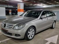 Mercedes Clase C C 220 CDI Elegance Estate de 2008 con 290.000 Km por 7.999 EUR. en Madrid