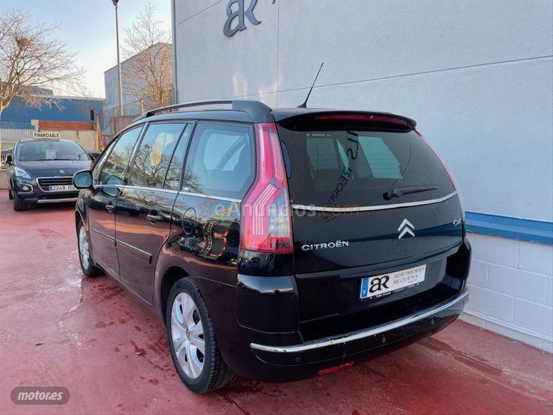 Citroen C4 Grand Picasso 2.0 HDi CMP Exclusive de 2009 con 120.000 Km por 6.850 EUR. en Barcelona